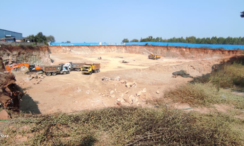Site updates of Best Gated Communities in Bowrampet